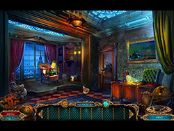 The Curio Society: New Order screenshot 1