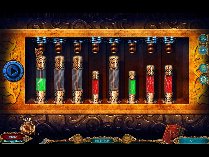 The Curio Society: The Thief of Life Collector's Edition screenshot 3