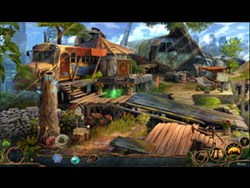 The Curio Society: The Thief of Life screenshot 1