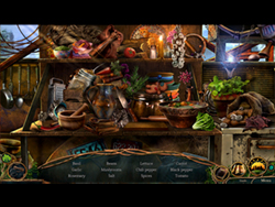 The Curio Society: The Thief of Life screenshot 2
