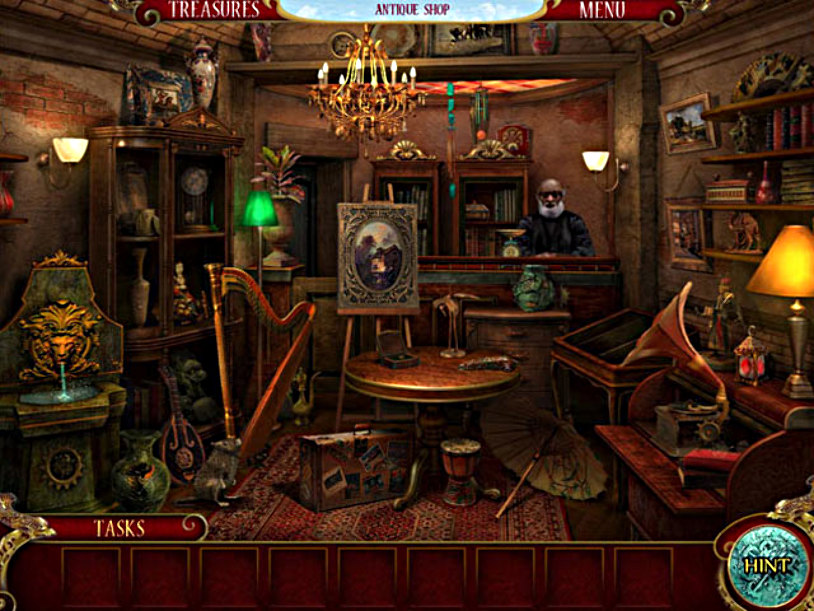 The Curse of the Ring screenshot 2