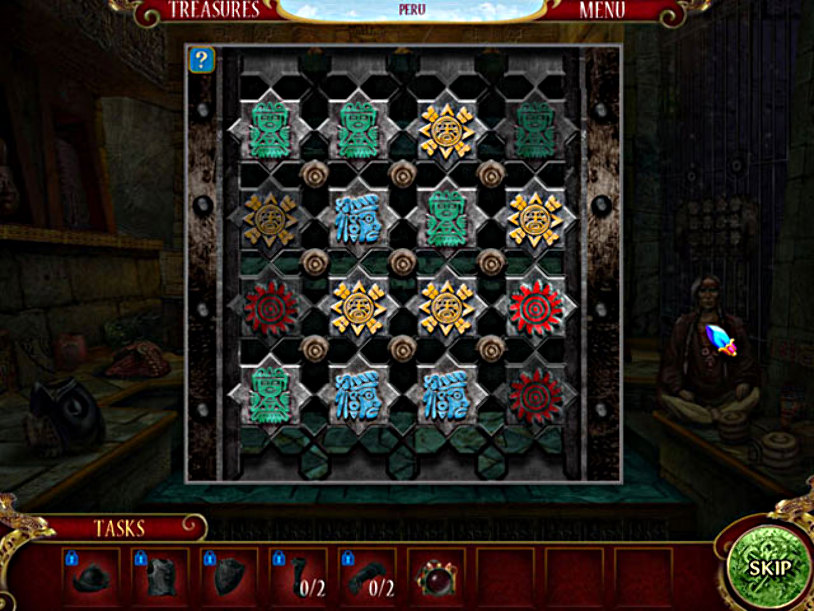 The Curse of the Ring screenshot 3