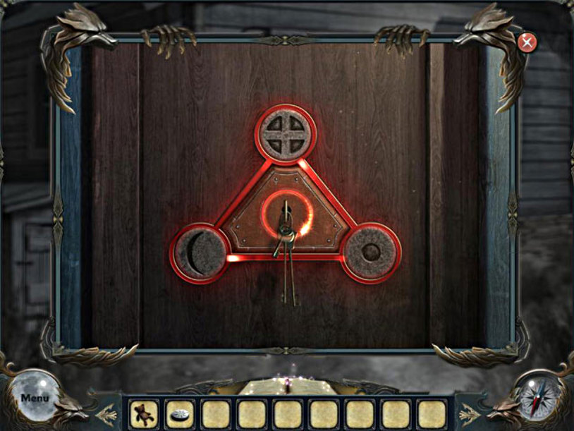 The Curse of the Werewolves screenshot 1