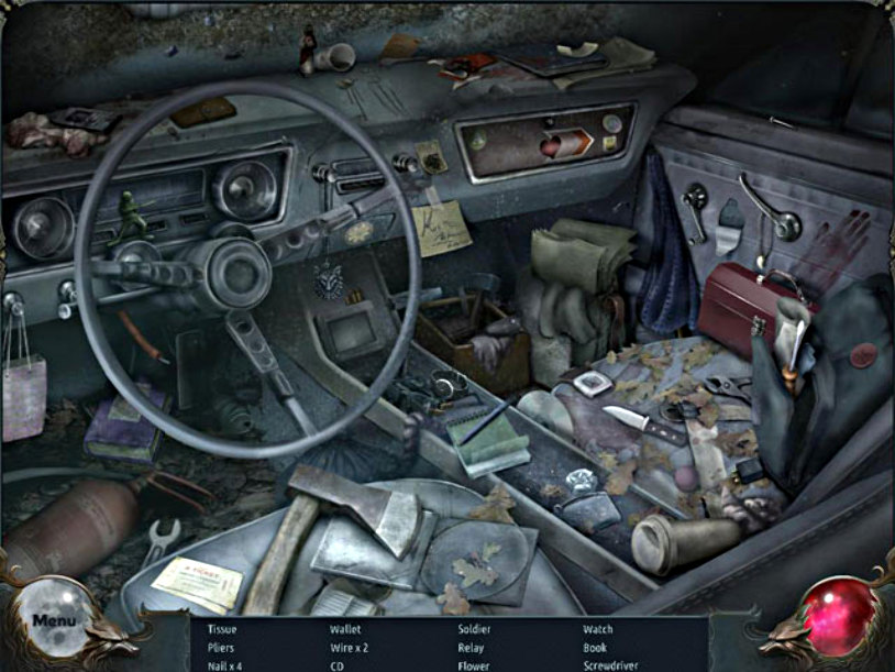 The Curse of the Werewolves screenshot 3