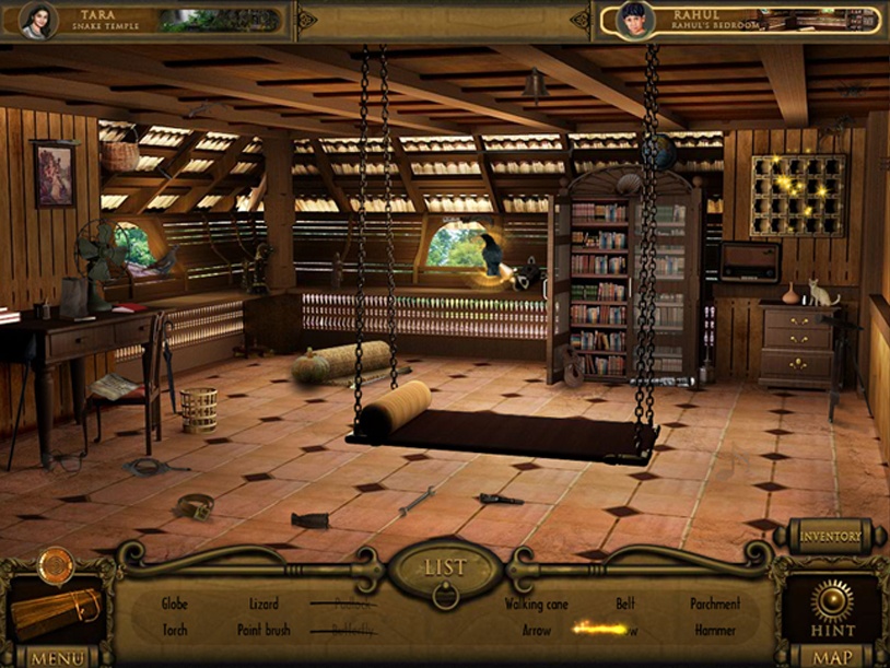 The Dark Hills of Cherai screenshot 2