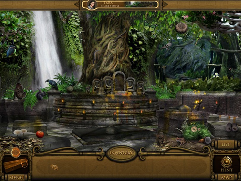 The Dark Hills of Cherai screenshot 3
