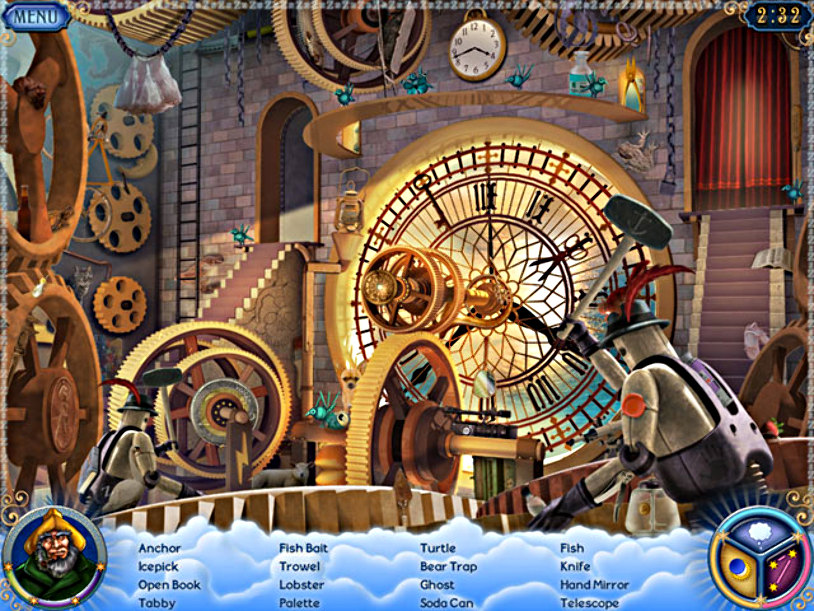 The Dream Voyagers screenshot 1