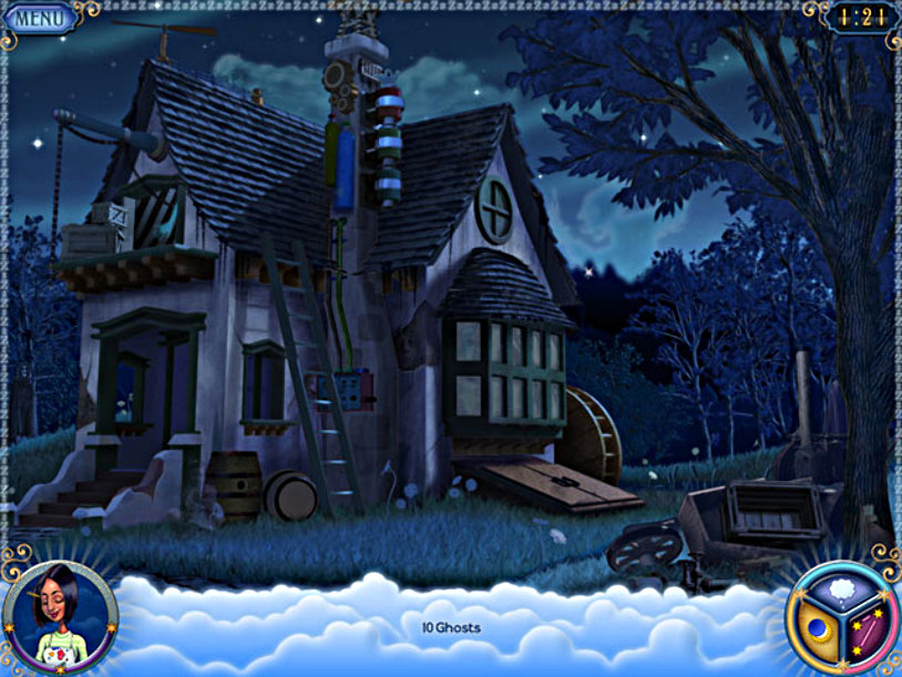 The Dream Voyagers screenshot 2