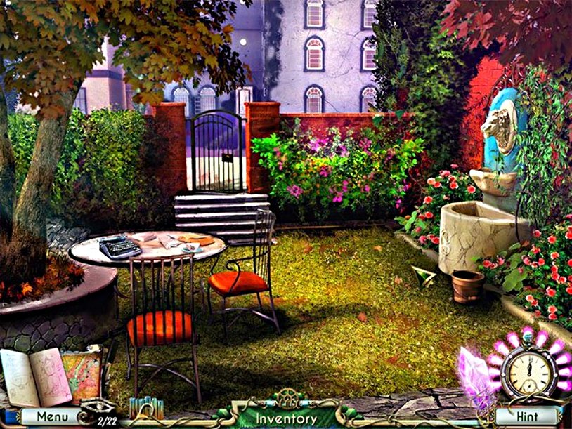 The Dreamatorium of Dr. Magnus 2 screenshot 1