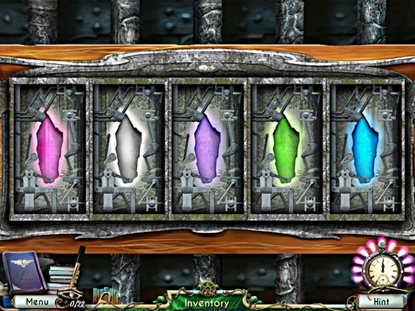 The Dreamatorium of Dr. Magnus 2 screenshot 2