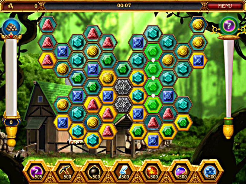 The Enchanted Kingdom: Elisa's Adventure screenshot 1