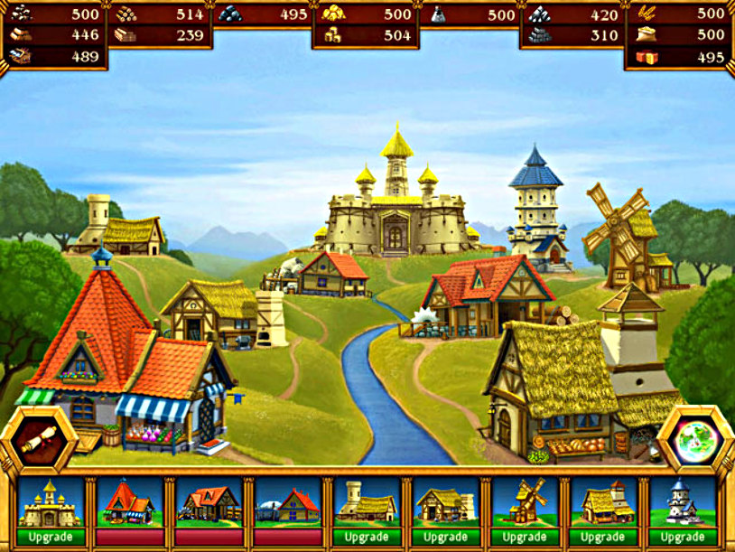 The Enchanted Kingdom: Elisa's Adventure screenshot 2