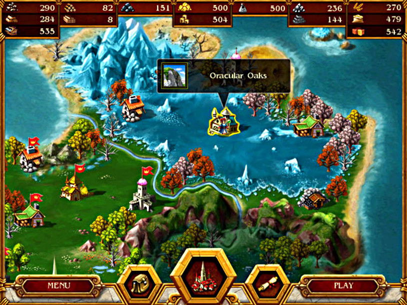 The Enchanted Kingdom: Elisa's Adventure screenshot 3