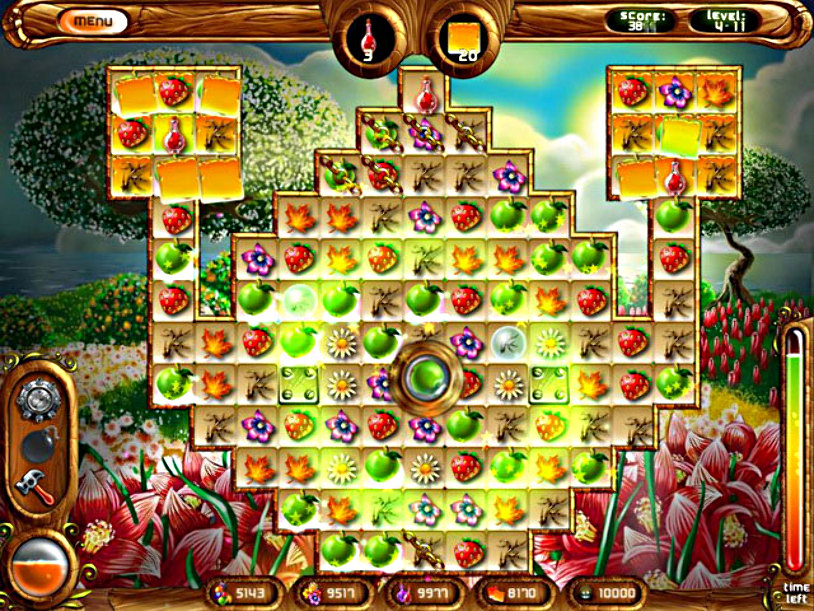 The Enchanting Islands screenshot 1
