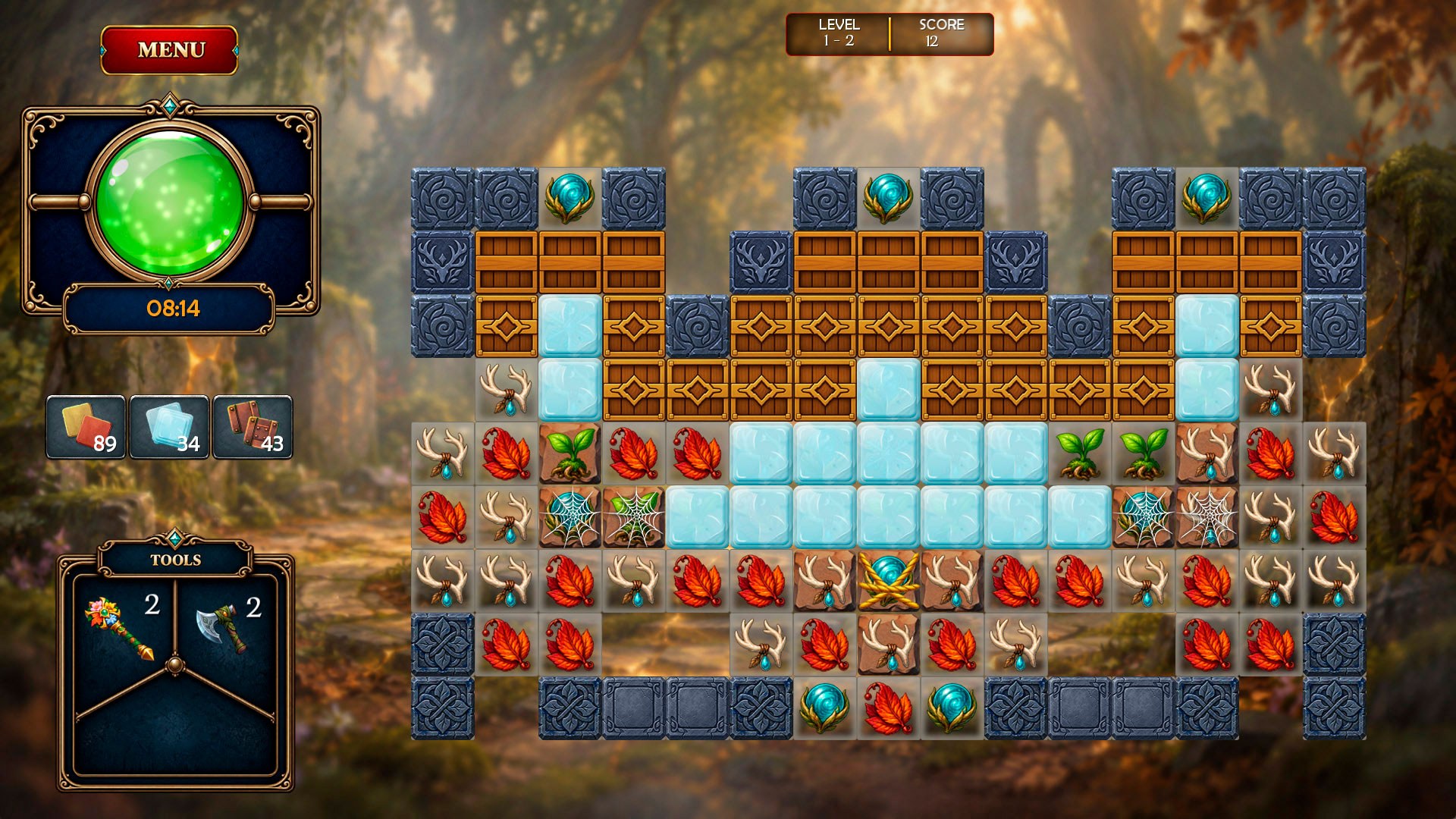 The Enthralling Realms 7: Curse of the Wildwood screenshot 3