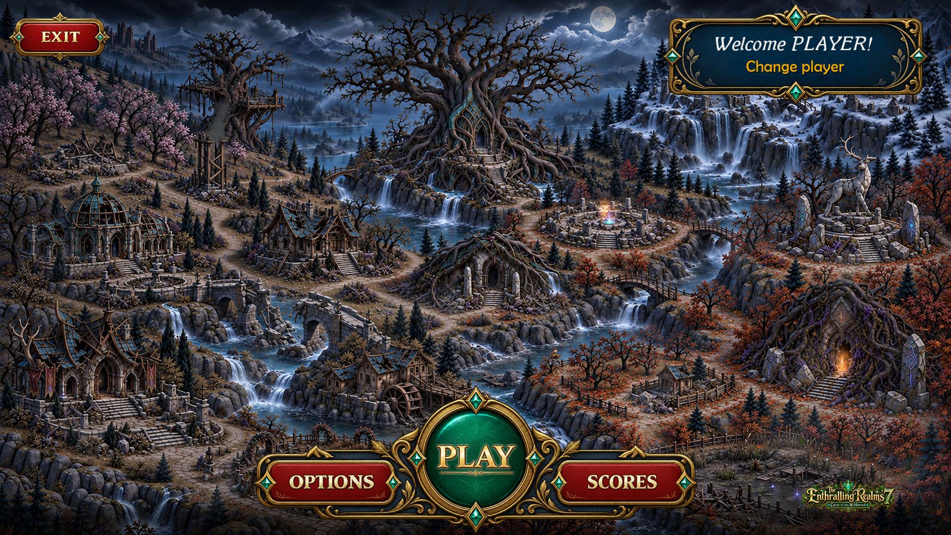 The Enthralling Realms 7: Curse of the Wildwood screenshot 5