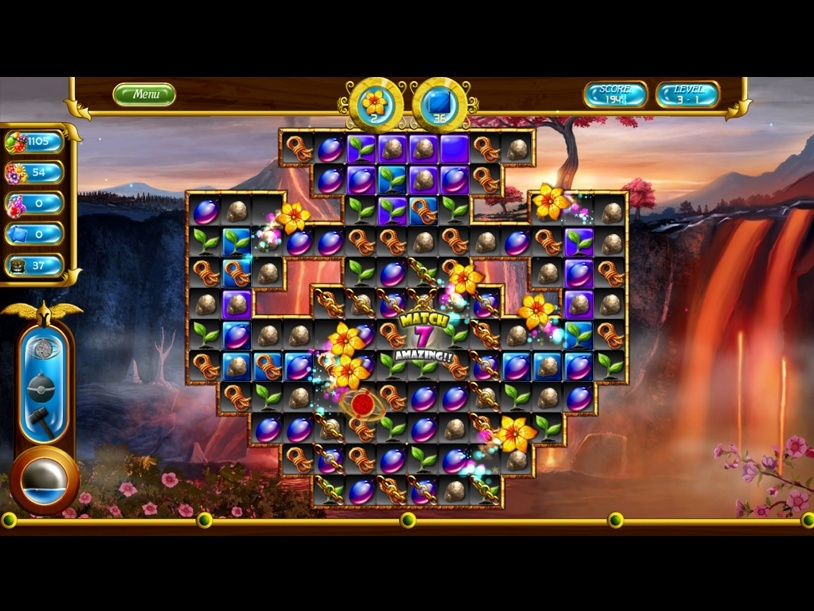 The Enthralling Realms: Curse of Darkness screenshot 3