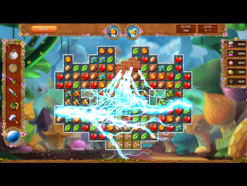 The Enthralling Realms: The Fairy's Quest screenshot 1