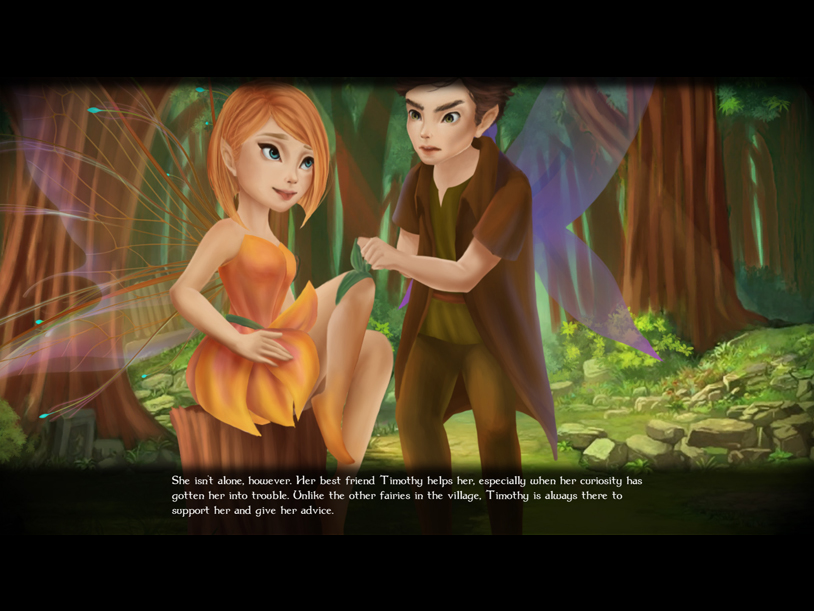 The Enthralling Realms: The Fairy's Quest screenshot 3
