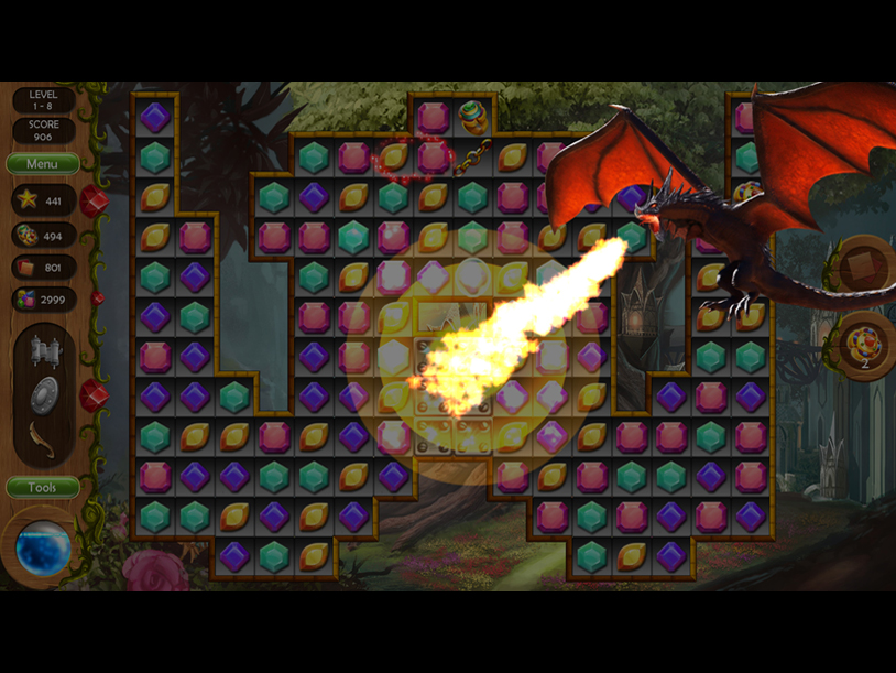 The Enthralling Realms: The Witch and the Elven Princess screenshot 2