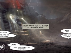 The Fall of Gyes screenshot 1