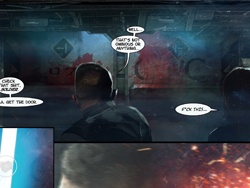 The Fall of Gyes screenshot 3