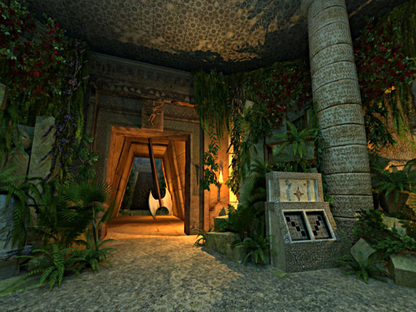 The Fall Trilogy - Chapter 1: Separation screenshot 1