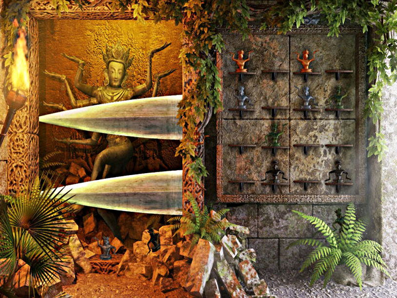 The Fall Trilogy - Chapter 1: Separation screenshot 3