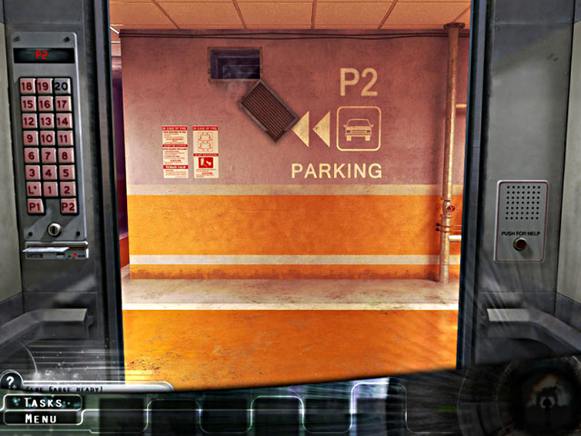 The Fall Trilogy - Chapter 2: Reconstruction screenshot 1