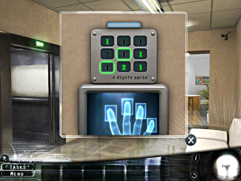 The Fall Trilogy - Chapter 2: Reconstruction screenshot 2