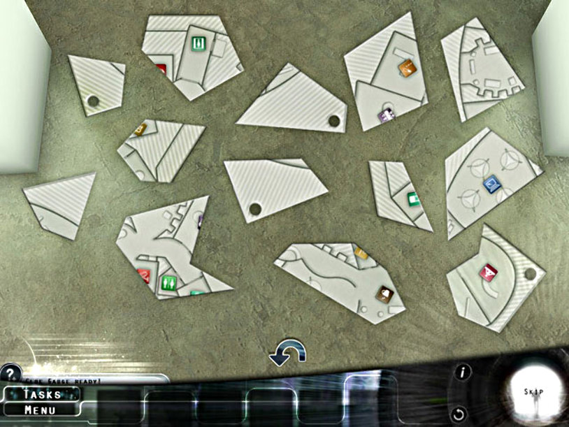 The Fall Trilogy - Chapter 2: Reconstruction screenshot 3