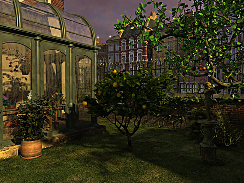 The Fall Trilogy, Chapter 3: Revelation screenshot 1