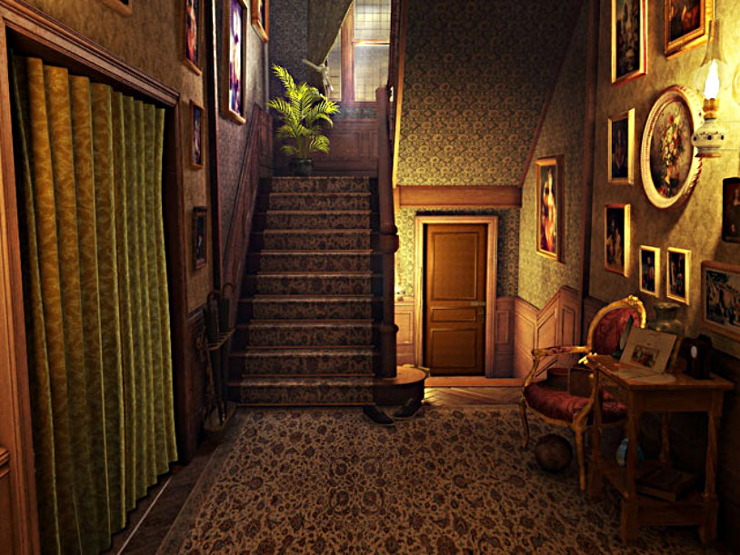 The Fall Trilogy, Chapter 3: Revelation screenshot 2
