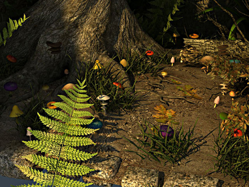 The Fall Trilogy, Chapter 3: Revelation screenshot 3