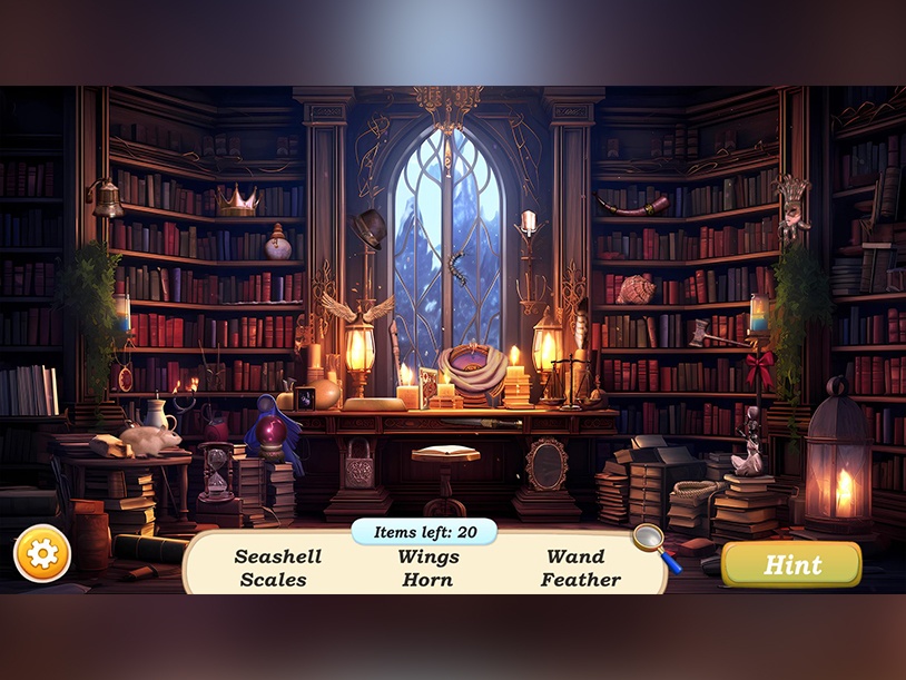 The Far Kingdoms: Awakening Quest screenshot 1