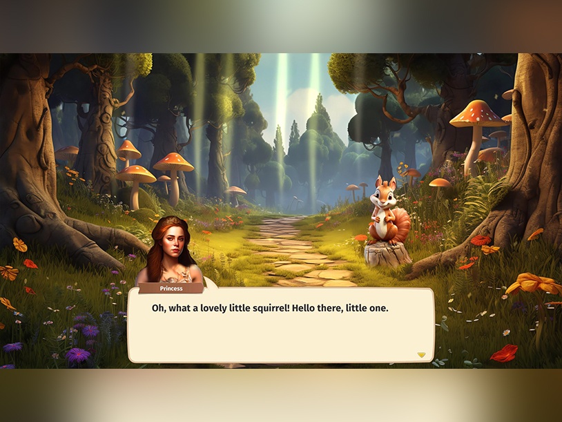 The Far Kingdoms: Awakening Quest screenshot 3