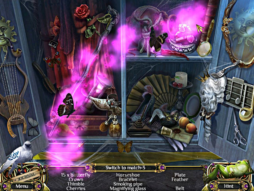 The Far Kingdoms: Elements screenshot 1