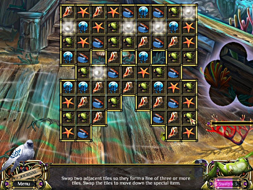 The Far Kingdoms: Elements screenshot 2