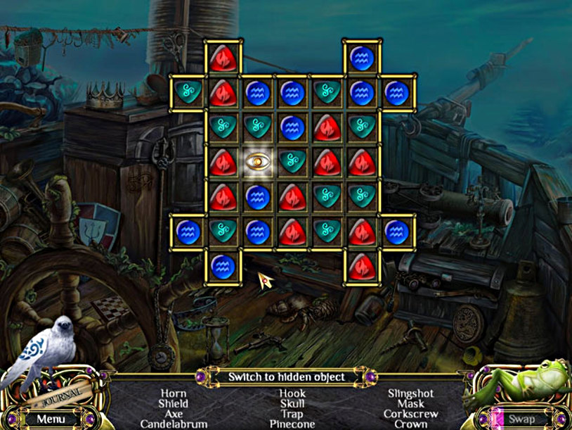 The Far Kingdoms: Elements screenshot 3