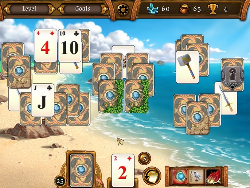 The Far Kingdoms: Forgotten Relics screenshot 1