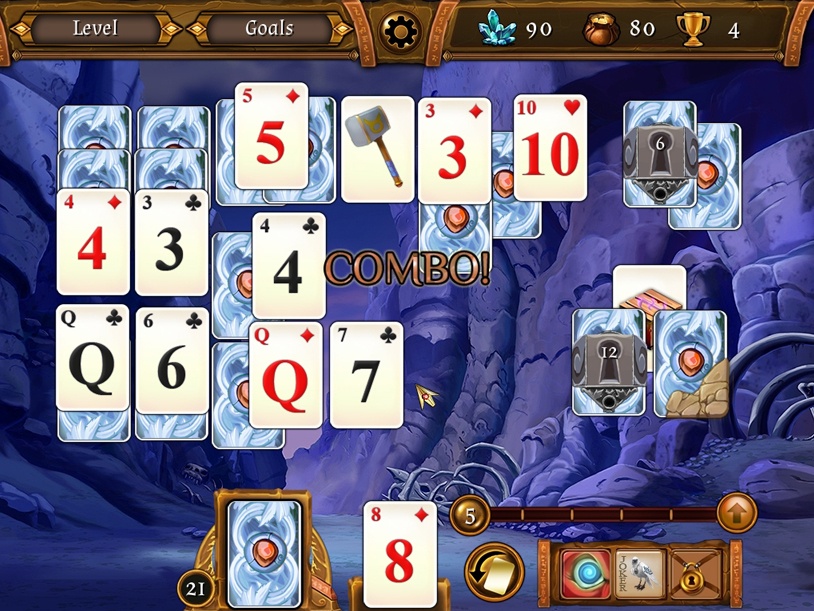 The Far Kingdoms: Forgotten Relics screenshot 2