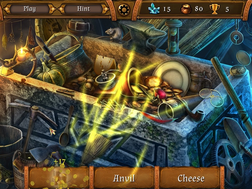 The Far Kingdoms: Forgotten Relics screenshot 3