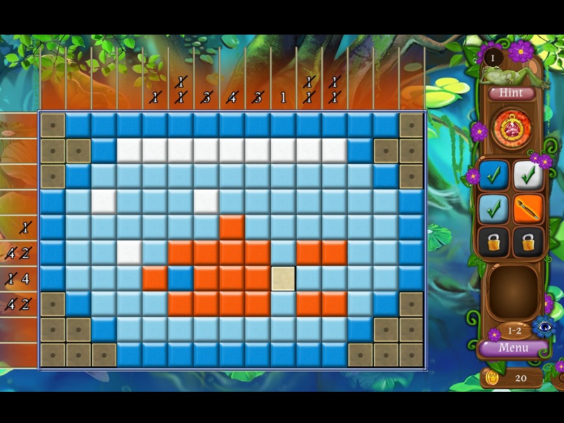 The Far Kingdoms: Garden Mosaics screenshot 2