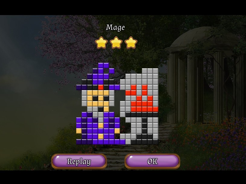 The Far Kingdoms: Garden Mosaics screenshot 3
