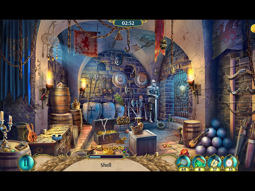 The Far Kingdoms: Hidden Magic screenshot 2