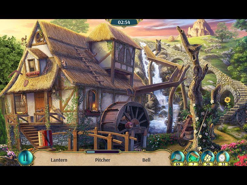 The Far Kingdoms: Hidden Magic screenshot 3