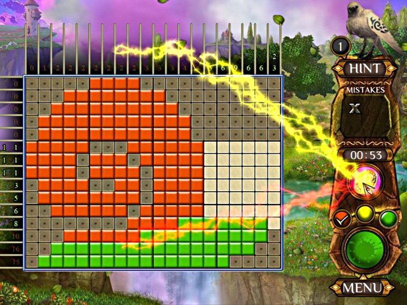 The Far Kingdoms: Magic Mosaics screenshot 3