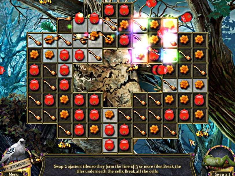 The Far Kingdoms screenshot 1