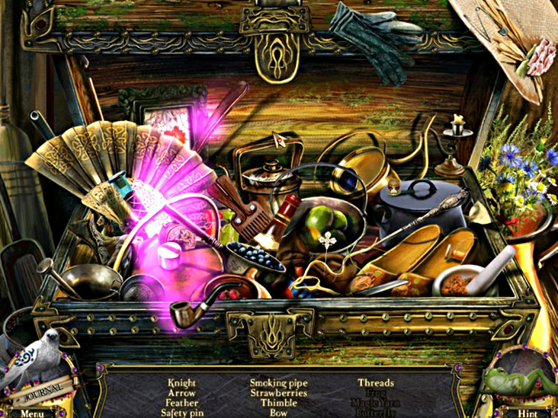 The Far Kingdoms screenshot 2