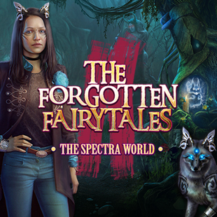 The Forgotten Fairy Tales: The Spectra World